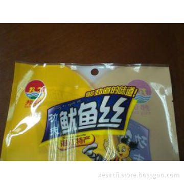 50g OPP / PE Seafood Pouch Packaging Bag Eco - Friendly Eas